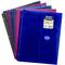 C-Line&#xAE; Assorted Colors Super Heavyweight Poly Binder Pockets, Pack of 18